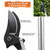 39‘’ Cut Pole Pruner with Snip & Grip,Lightweight Long Reach Tree Trimmer -