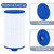 Cryspool 2402 Spa Filter Compatible with Watkins 303279, FC-2402