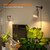 Bstrip Hanging Grow Light for Indoor Plants, 25W Non-dimmable, 4H/9H/14H