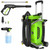 Greenworks 2100 PSI (1.2 GPM) Electric Pressure Washer