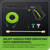 Greenworks 2100 PSI (1.2 GPM) Electric Pressure Washer