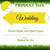 Queekay 30 Pcs Blank Arrow Signs with Stakes 17 x 6 Inch Yard Signs, Yellow