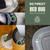 Bed Bug Interceptors – 8 Pack | Bed Bug Blocker (XL) Interceptor Traps | Extra Large Insect Trap, Monitor, and Detector for Bed Legs (Black)