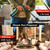Grillblazer GrillGun Handheld Propane Charcoal Torch