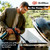 Grillblazer GrillGun Handheld Propane Charcoal Torch