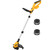 Cordless String Trimmer (No Battery) Compatible with Dewalt 20V Max Battery