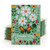 Bentley Seed Co. Thank You Packet - Pollinator Flower Mix - 25 Seed Packets - Perfect Eco-Friendly Thank You Gift - Non GMO Seeds, Green
