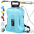 Tarden 3.5 Gallon Battery Powered Backpack Sprayer - Electric Garden Sprayer with USB Rechargeable Handle, Telescopic Wand & 5 Nozzles for Lawn Care 12L