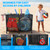Arejonner 270Gal Pool Float Storage, Pool Storage, Pool Float Holder (Iron)