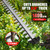 22-Inch Cordless Hedge Trimmer Compatible with Milwaukee M18 Battery