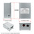 50 Amp Automatic Transfer Switch for RV Speedboats Camping Van, 120/240 VAC 50Amp Dual Protection