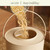 KOL Hanging Chicken Feeder 20lbs Capacity