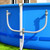 Plunger Valve with Holder for Intex Above Ground Pools Replacement Parts