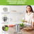 Deli Meat Press Kit - Stainless Steel Lunch Meat Press Mold for Deli Meats