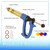 50ml Semi-Automatic Livestock Syringe Dosage Adjustable Cattle Syringe