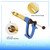 50ml Semi-Automatic Livestock Syringe Dosage Adjustable Cattle Syringe