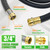 Heavy Duty Garden Hose 50FT x 5/8", 300psi Working, 1100psi Burst