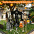 2Sets Halloween Skeleton Stands,Skeleton Support Holder for 5.4FT Skeletons