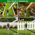 2-Pack H2O-6 Gear Drive Sprinkler - Versatile Gear Drive for Efficient Lawn Watering