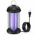 CXRUY Electric Bug Zapper Outdoor, Mosquito Killer Lamp, Hanging Waterproof Insect Zapper Fly Trap for Indoor Outdoor Patio Garage
