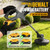 Cordless Weed Wacker Compatible with Dewalt 20V MAX Batteries(Tool Only)