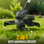 Cordless Weed Wacker Compatible with Dewalt 20V MAX Batteries(Tool Only)