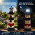 Garden Statues 23" Coastal Solar Lighthouse Garden Decor Gardening Gift