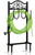 Shomextol Garden Hose Holder -Upgraded Hose Holder Holds 100-feet Hose,Freestanding Heavy Duty Hose Hanger,Sturdy Hose Stand for Lawn & Yard (Cloud, 1)