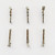 100PCS Solar Panel Connector IP67 Waterproof Connector Male/Female 50Pairs with 2 Spanners