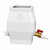 Rain Barrel Diverter Kit, 2x3 or 3x4 in Downspouts, Filter & Brass Spigot