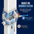 Rain Barrel Diverter Kit, 2x3 or 3x4 in Downspouts, Filter & Brass Spigot