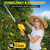 DGQHME Electric Hedge Trimmer Cordless, Compatible with Dw 20V MAX Battery, Lightweight Hedge Trimmers,3000RPM 180° Rotating Head,3/4" Blade Gap(Battery Not Included)