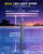 UIRWAY Solar Pool Fountain F5 Pro, Dual Light Strip 52 Ultra-Bright LEDs Unique Design, 10 Colors Pool Lights with 4 Modes, Remote Control, Adjustable Spray, Pool Fountain for Above & Inground Pools