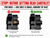 Tratper Mouse Tunnel Traps. Prevents Accidental Triggering with Dual Tunnel Design. Covered Snap Traps for Humane Kill, Safe and Reusable, Pest Control for Mice, Indoor & Outdoor Use, 8 Pack