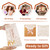 Gifts for Best Friend Women Men, 32" Wind Chimes Friendship Gifts for Women