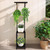 Plant Stand Indoor Outdoor, Heavy Duty Pedestal Stands 12''Lx12''Wx65''H
