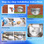 MACGOAL Metal Automatic Chicken Waterer, Duck Waterer No Mess