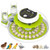 Quail Egg Incubator for Hatching 40 Quail Eggs with Automatic Turner
