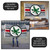 College Flags & Banners Co. Ohio State Buckeyes Buckeye Leaf 3x5 Banner Flag