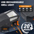 Grill Light BBQ Light for Blackstone and Weber Grill, Auto On and Off