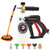 Tool Daily Short Pressure Washer Gun with Foam Cannon, Car Wash Brush
