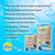 CLASSIC SAND & PLAY Swimming Pool Filter Sand for Above & Inground Pools, 20 lbs, Supports Residential and Commercial Filtration Systems, Premium Efficient Silica, No Clogging or Clumping, #20 Grade