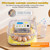 Sailnovo 12 Egg Incubators for Hatching Egg with Auto Humidification
