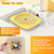 Sailnovo 12 Egg Incubators for Hatching Egg with Auto Humidification