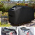 Griddle Cover for Blackstone 36" Griddle with Hood,1000D Heavy Duty Fabric