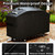 Griddle Cover for Blackstone 36" Griddle with Hood,1000D Heavy Duty Fabric