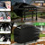 Griddle Cover for Blackstone 36" Griddle with Hood,1000D Heavy Duty Fabric