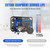 30x30x27 In Generator Cover.Suitable for Most 6000-13000W Generator. Black