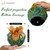 U WONDERFUL Starry Night Plant Pot - 6.8inch Unique Flower Pot