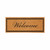 Evergreen Extra Large Coir Doormat, 2'x5' Large Front Door Mat for Double Doors, Outdoor Indoor Entrance Rug, Non-Slip Welcome Mat for Porch Patio, Housewarming Gift